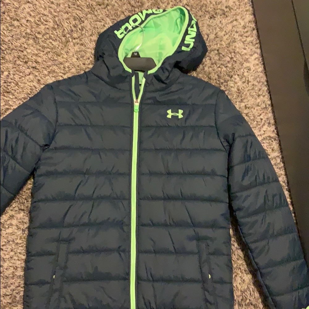 Under Armour Puff Jacket - Picture 1 of 5